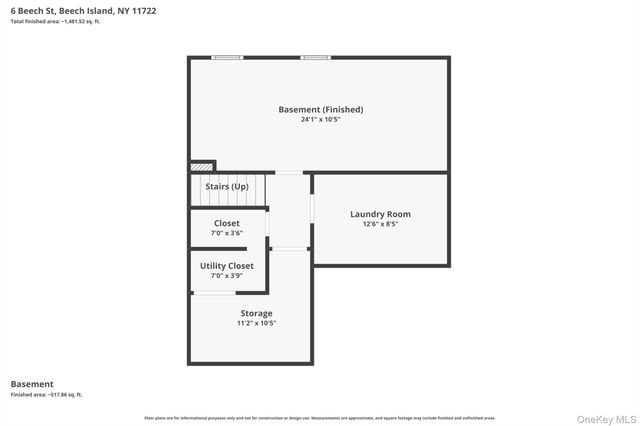 6 Beech Street, Central Islip, NY 11722