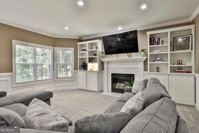 100 Old Plantation Way, Fayetteville, GA 30214