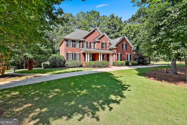 100 Old Plantation Way, Fayetteville, GA 30214