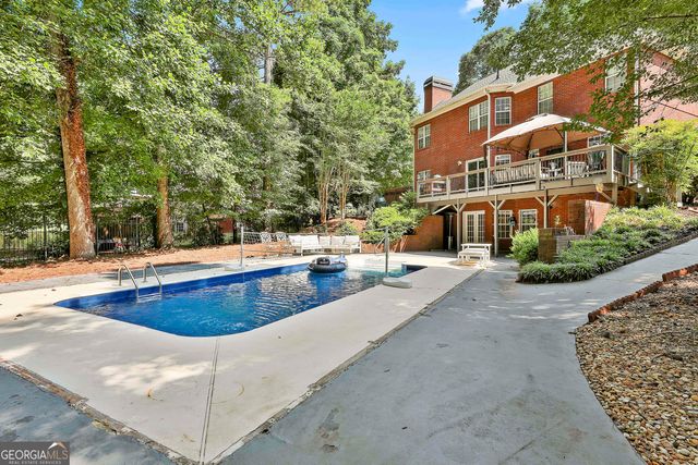 100 Old Plantation Way, Fayetteville, GA 30214
