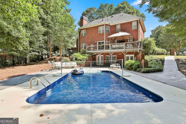 100 Old Plantation Way, Fayetteville, GA 30214