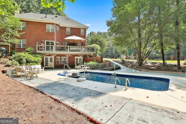 100 Old Plantation Way, Fayetteville, GA 30214