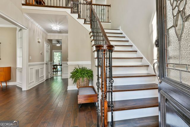 100 Old Plantation Way, Fayetteville, GA 30214