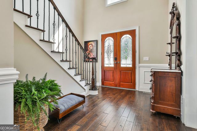 100 Old Plantation Way, Fayetteville, GA 30214
