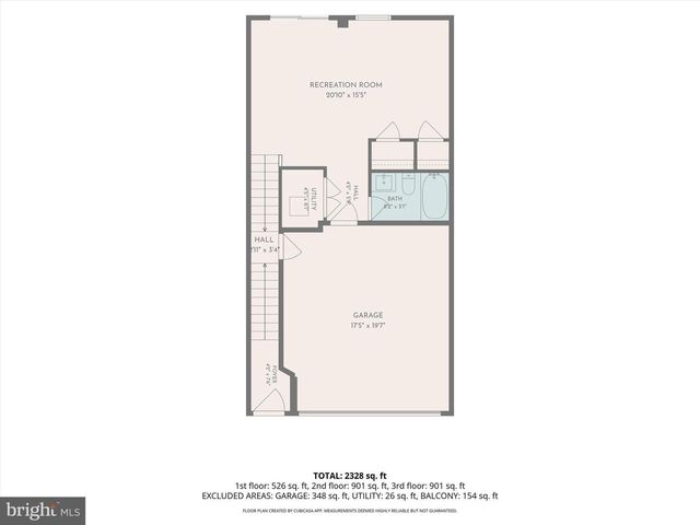 1736 ATLAS DR, Frederick, MD 21702