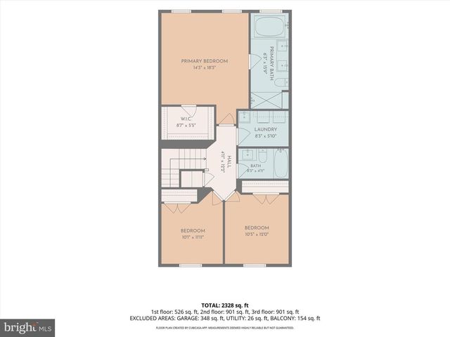 1736 ATLAS DR, Frederick, MD 21702