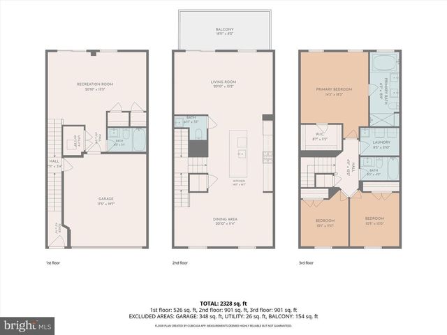 1736 ATLAS DR, Frederick, MD 21702