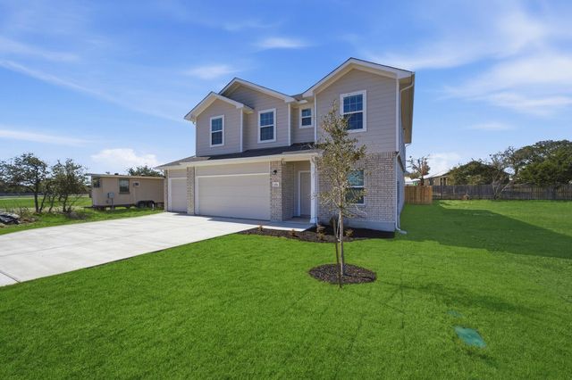 508 Gene Ray Ave, Bertram, TX 78605