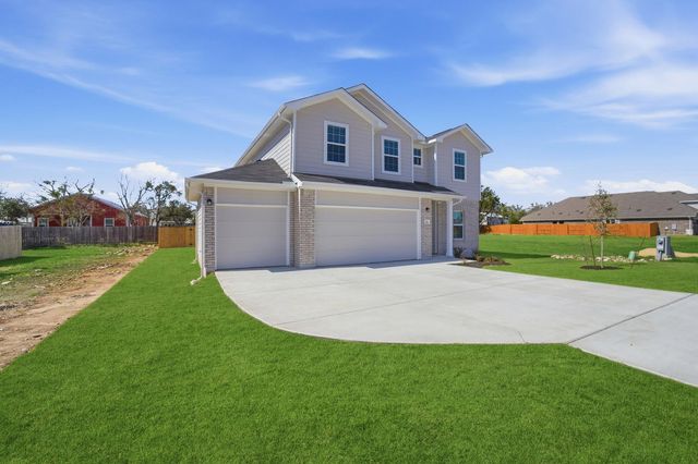508 Gene Ray Ave, Bertram, TX 78605