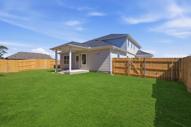508 Gene Ray Ave, Bertram, TX 78605