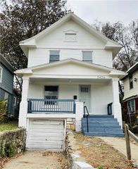 3617 Bales Avenue, Kansas City, MO 64128