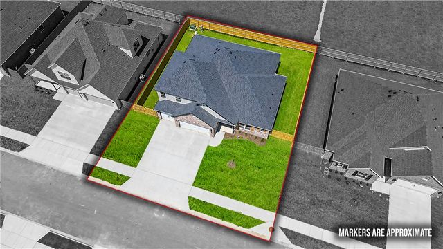 648 Primitivo Avenue, Tontitown, AR 72762