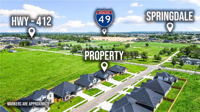 648 Primitivo Avenue, Tontitown, AR 72762