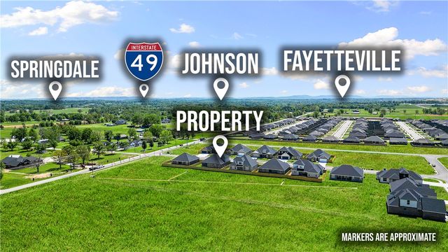 648 Primitivo Avenue, Tontitown, AR 72762
