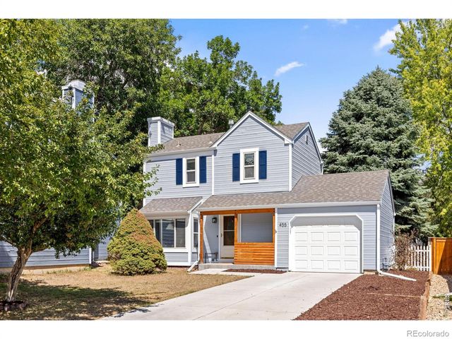 455 W Sycamore Court, Louisville, CO 80027