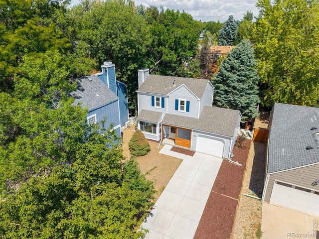 455 W Sycamore Court, Louisville, CO 80027