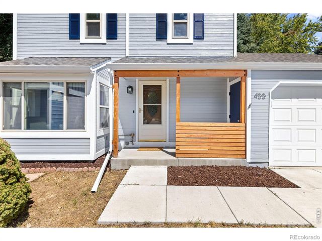 455 W Sycamore Court, Louisville, CO 80027