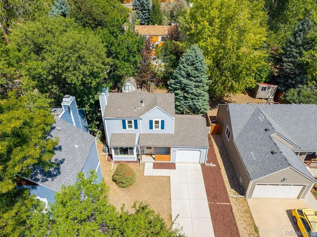 455 W Sycamore Court, Louisville, CO 80027