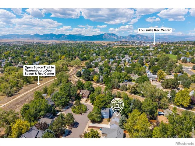 455 W Sycamore Court, Louisville, CO 80027