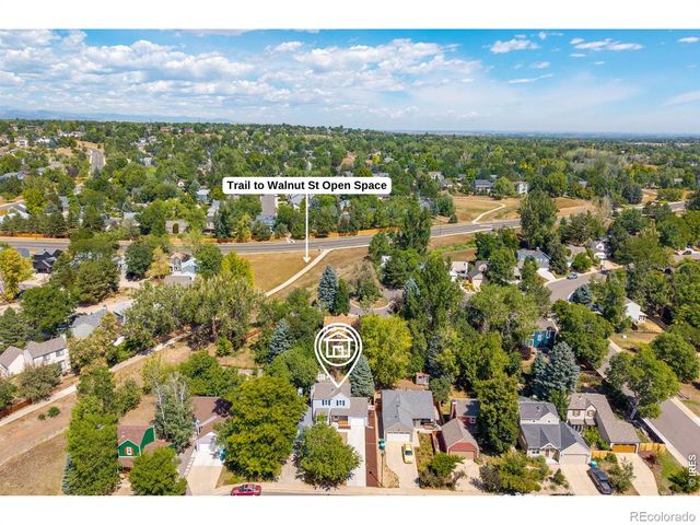 455 W Sycamore Court, Louisville, CO 80027