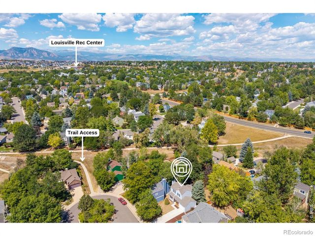 455 W Sycamore Court, Louisville, CO 80027