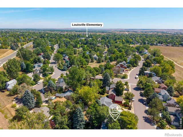 455 W Sycamore Court, Louisville, CO 80027