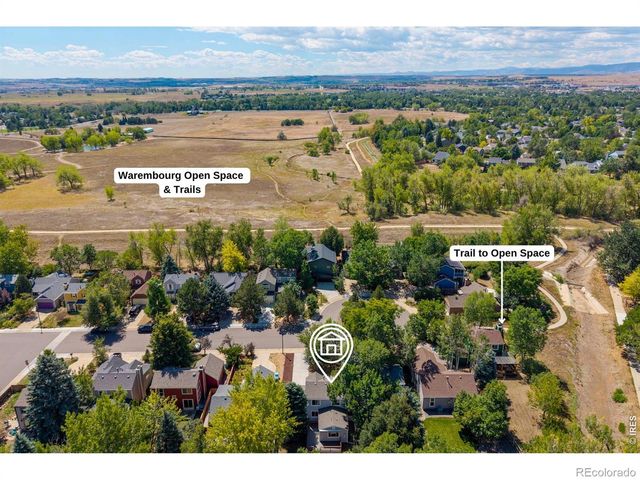 455 W Sycamore Court, Louisville, CO 80027