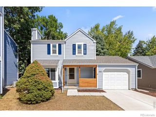 455 W Sycamore Court, Louisville, CO 80027