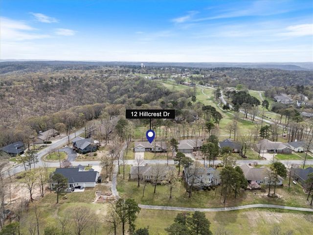 12 Hillcrest Drive, Holiday Island, AR 72631