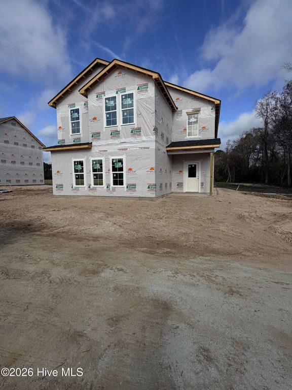 108 Palo Alto Park Drive, Maysville, NC 28555