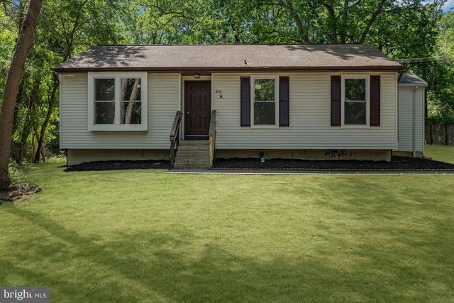 840 JARVIS ROAD, Sicklerville, NJ 08081