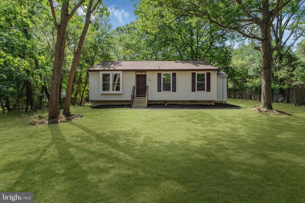 840 JARVIS ROAD, Sicklerville, NJ 08081