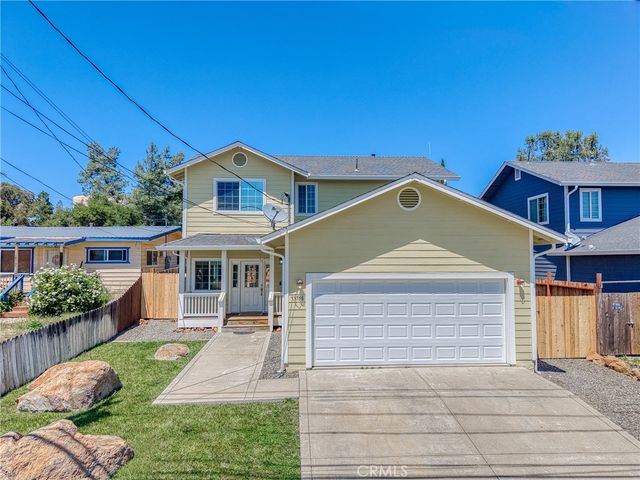 15736 18th, Clearlake, CA 95422
