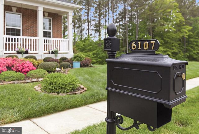 6107 NEW BERNE RD, Fredericksburg, VA 22407