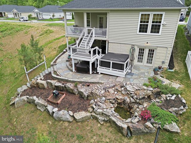 6107 NEW BERNE RD, Fredericksburg, VA 22407