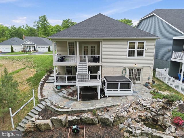 6107 NEW BERNE RD, Fredericksburg, VA 22407