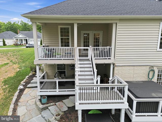 6107 NEW BERNE RD, Fredericksburg, VA 22407