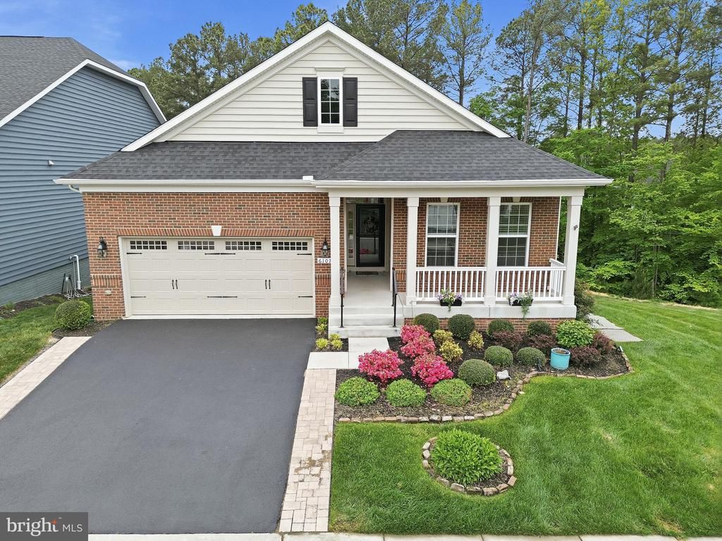 6107 NEW BERNE RD, Fredericksburg, VA 22407