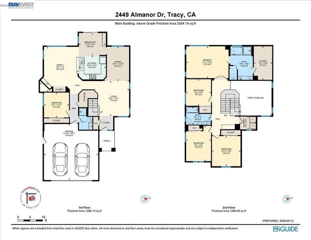 2449 Almanor Drive, Tracy, CA 95304