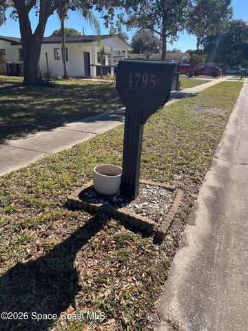 4795 Pasco Avenue, Titusville, FL 32780