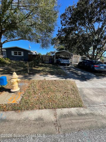 4795 Pasco Avenue, Titusville, FL 32780