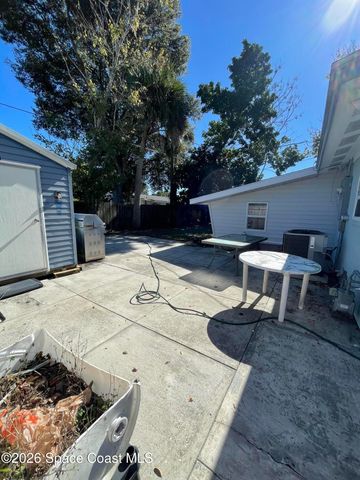 4795 Pasco Avenue, Titusville, FL 32780