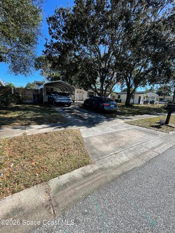 4795 Pasco Avenue, Titusville, FL 32780