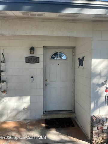 4795 Pasco Avenue, Titusville, FL 32780