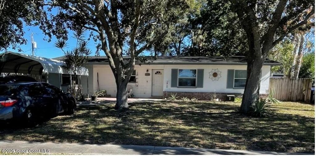 4795 Pasco Avenue, Titusville, FL 32780