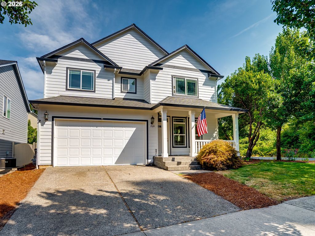 3524 S 2ND Way, Ridgefield, WA 98642