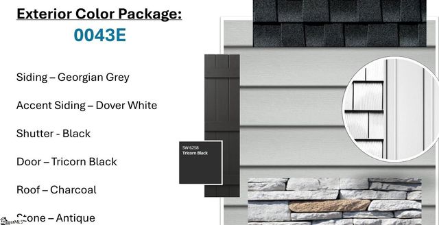 110 Wyndham Way, Laurens, SC 29360