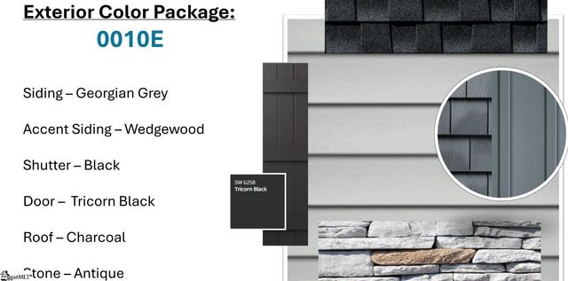 110 Wyndham Way, Laurens, SC 29360