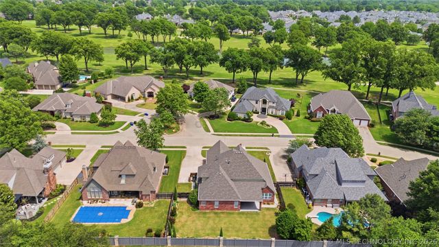 3920 S Sequoia Avenue, Broken Arrow, OK 74011