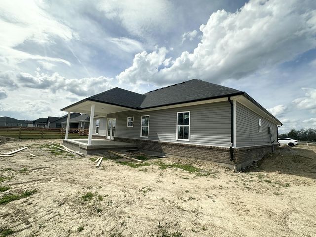 823 Mohawk Drive, Richmond, KY 40475